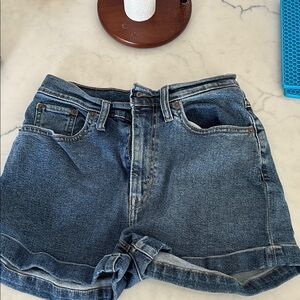 Levi’s Jean shorts